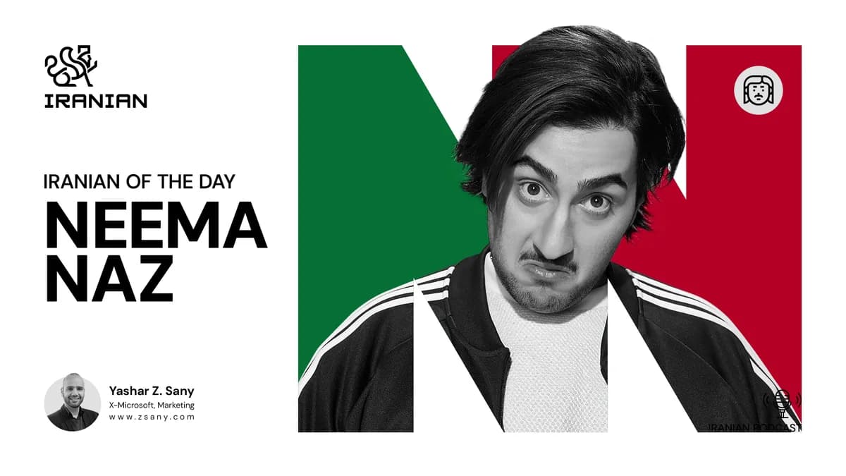 Comedian | Toronto, Ontario | Neema Naz