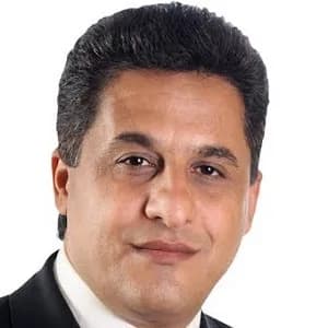 Sam Shahram Ansari | شهرام انصاری Sam Shahram Ansari